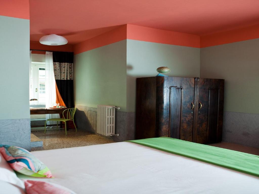 ローマ プラティン ヴァチカン Bed & Breakfast 部屋 写真