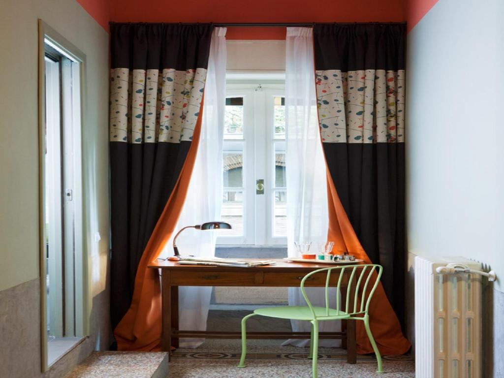 ローマ プラティン ヴァチカン Bed & Breakfast 部屋 写真
