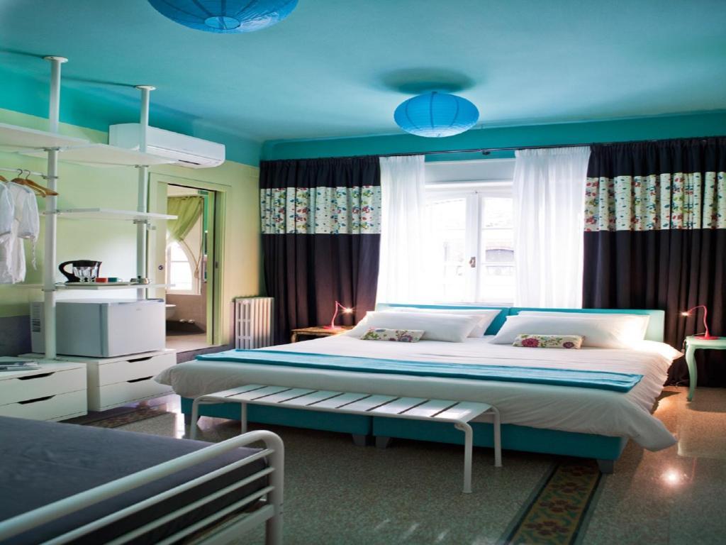 ローマ プラティン ヴァチカン Bed & Breakfast 部屋 写真