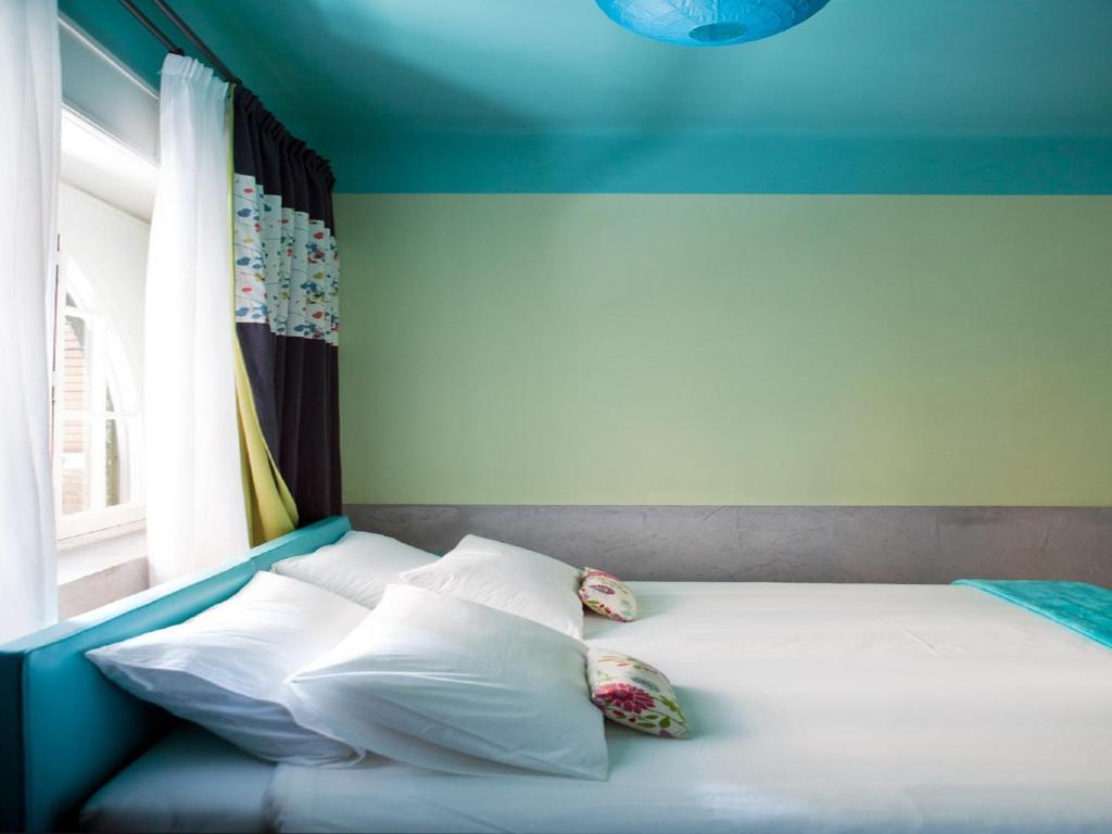 ローマ プラティン ヴァチカン Bed & Breakfast 部屋 写真
