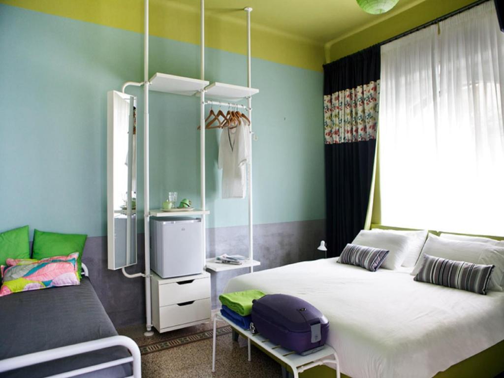 ローマ プラティン ヴァチカン Bed & Breakfast 部屋 写真