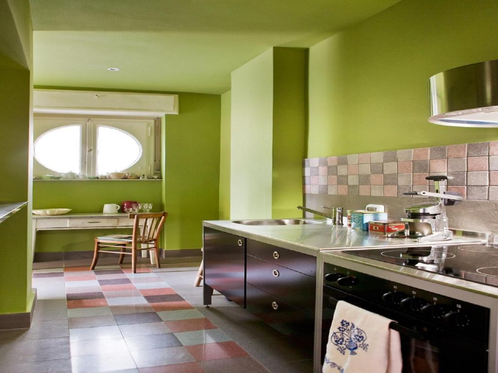 ローマ プラティン ヴァチカン Bed & Breakfast 部屋 写真