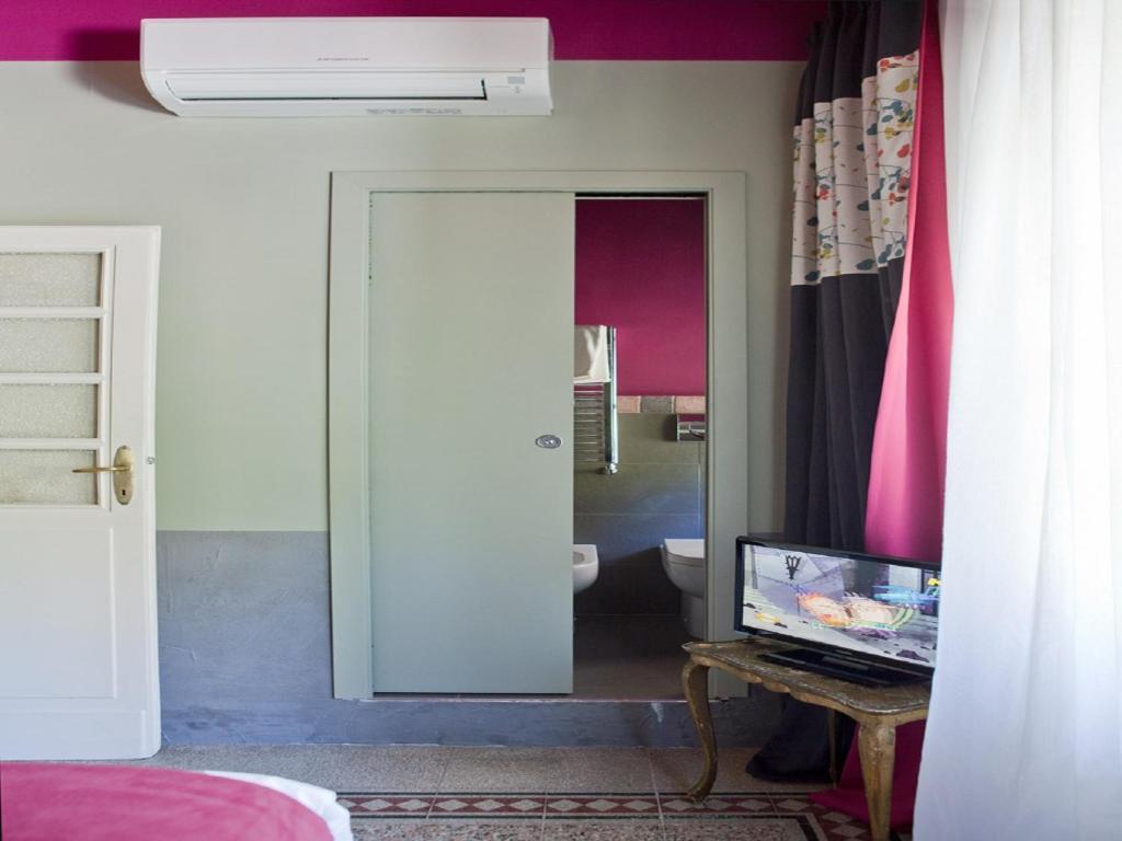 ローマ プラティン ヴァチカン Bed & Breakfast 部屋 写真
