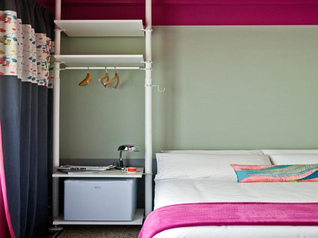 ローマ プラティン ヴァチカン Bed & Breakfast 部屋 写真